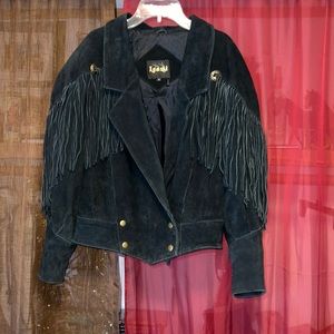 Learsi Leather jacket